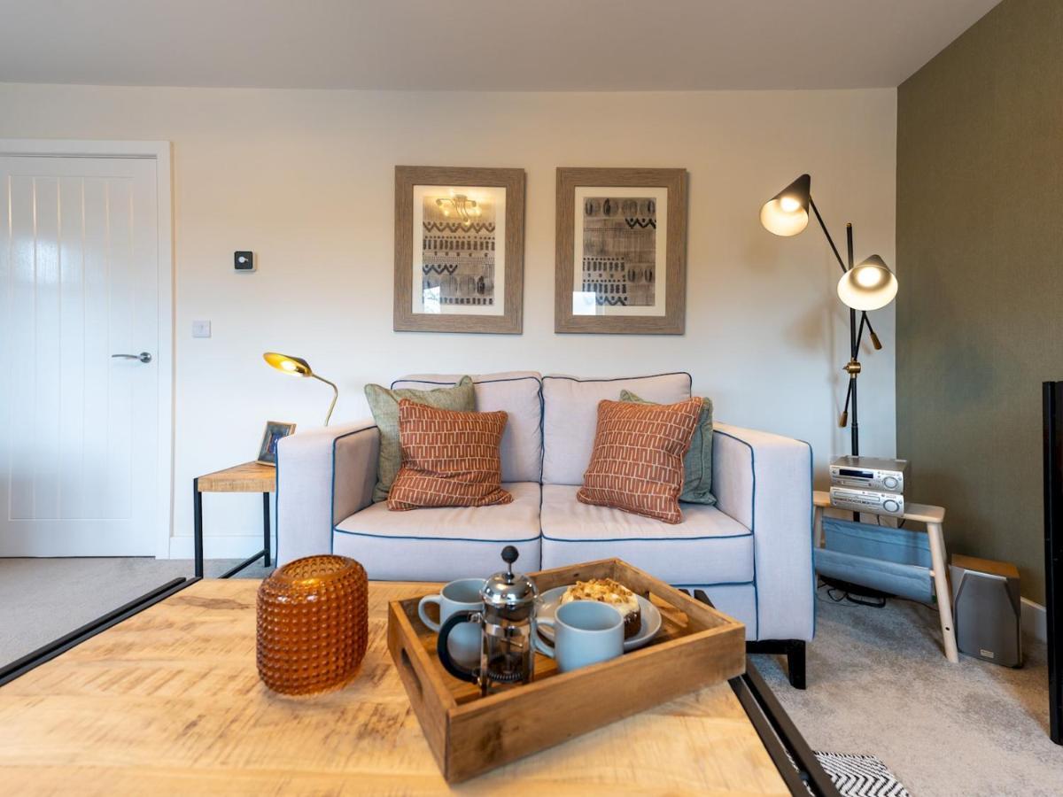 Pass The Keys Contemporary 2 Bedroom Home Ludlow Exterior photo
